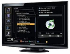 Product Image - Panasonic TC-L32X1