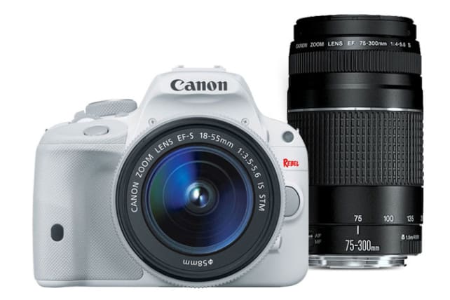 Canon SL1 bundle sale