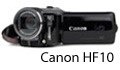 Product Image - Canon HF10