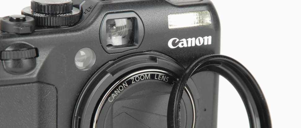 Product Image - Canon PowerShot G12