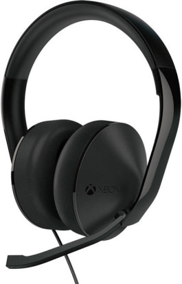 Product Image - Microsoft XBox One Stereo Headset