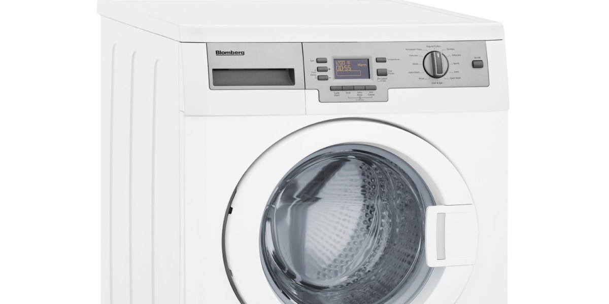 Blomberg WM 87120 NBL00 Washing Machine Review Laundry