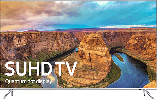 Product Image - Samsung UN55KS800DFXZA