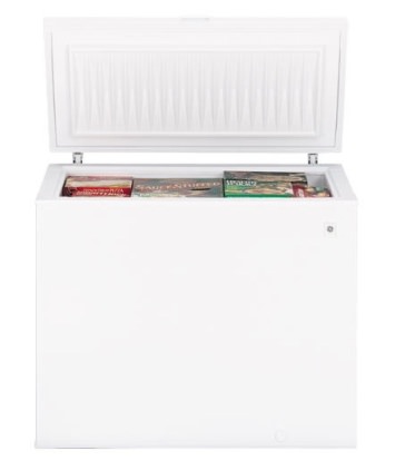 Product Image - GE FCM9DTWH