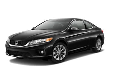 Product Image - 2013 Honda Accord Coupe EX