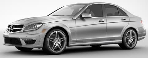 Product Image - 2013 Mercedes-Benz C63 AMG Sedan