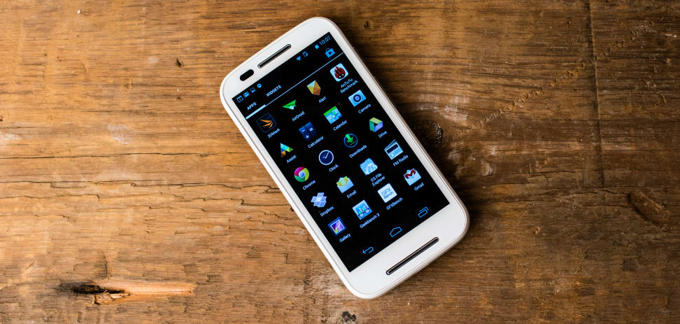 Product Image - Motorola Moto E