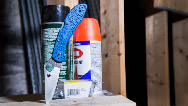 Pocket Knife