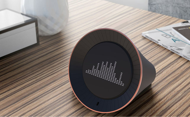 Vobot Smart Alarm Clock