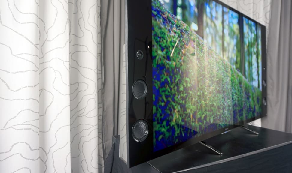 Sony-X930C-Speakers