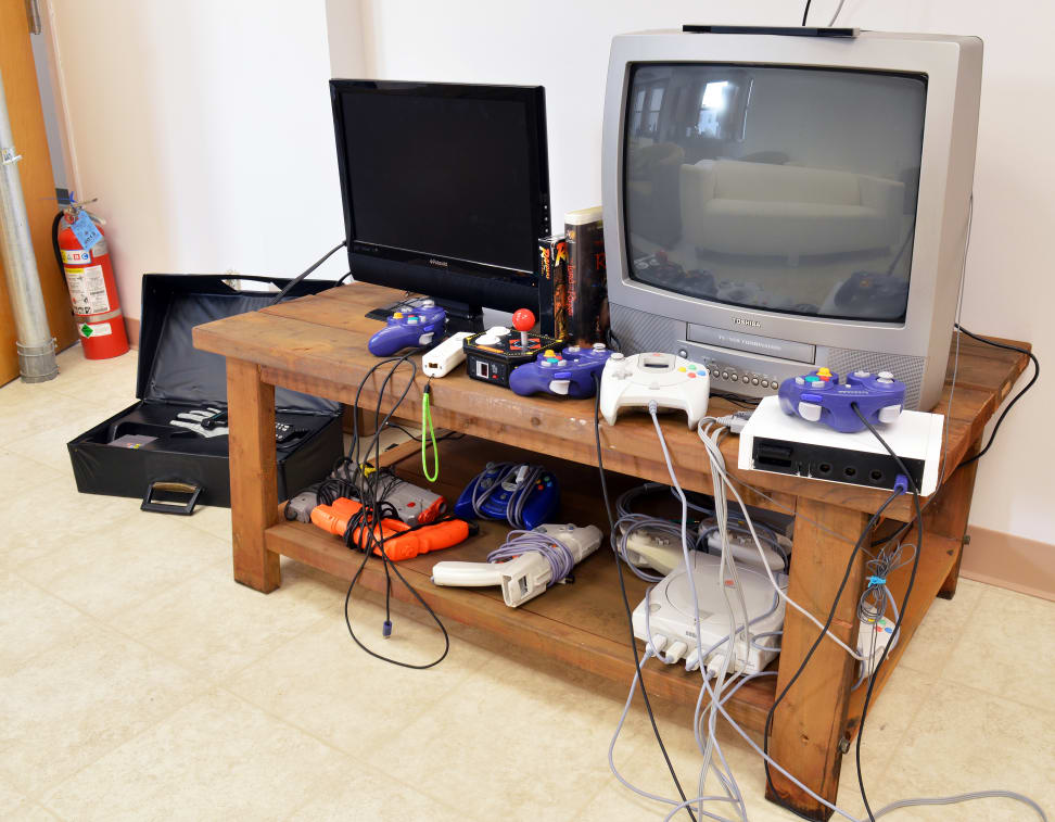 Video Games