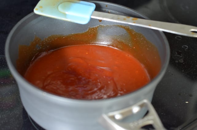 Kansas City BBQ Sauce