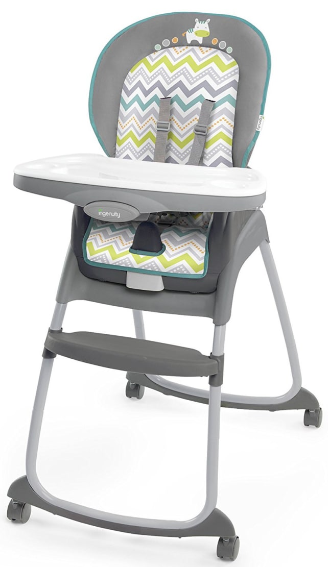 Ingenuity Trio 3-in-1 Ridgedale High Chair