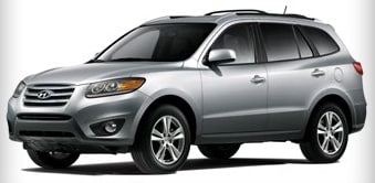 Product Image - 2012 Hyundai Santa Fe Limited