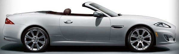 Product Image - 2013 Jaguar XKR-S Convertible