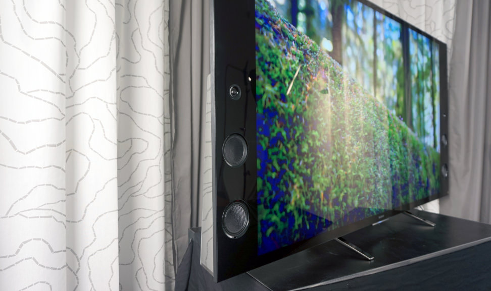 Sony-X930C-Speakers