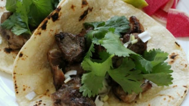 Pork carnitas