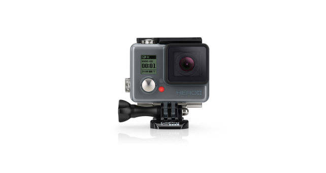 GoPro Hero+ LCD Front