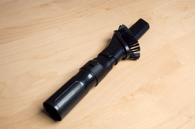 Crevice-Dusting Wand