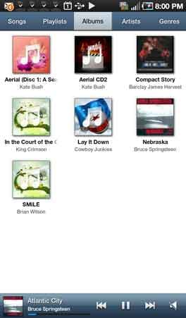 Music & Audio Controls Image