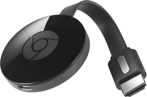 Product Image - Google Chromecast (2nd gen)