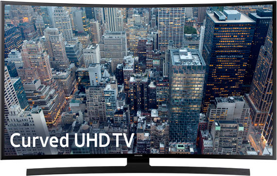Product Image - Samsung UN40JU6700FXZA