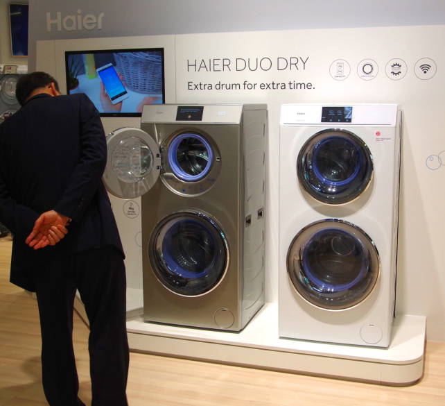 Haier Duo Dry