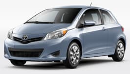 Product Image - 2012 Toyota Yaris 3-Door L