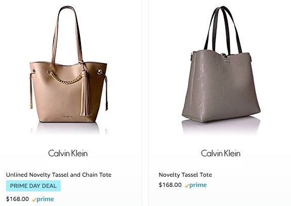 Amazon Prime Totes