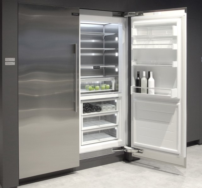 Fisher & Paykel Fridge Columns