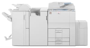Product Image - Ricoh Aficio MP 6001 SP