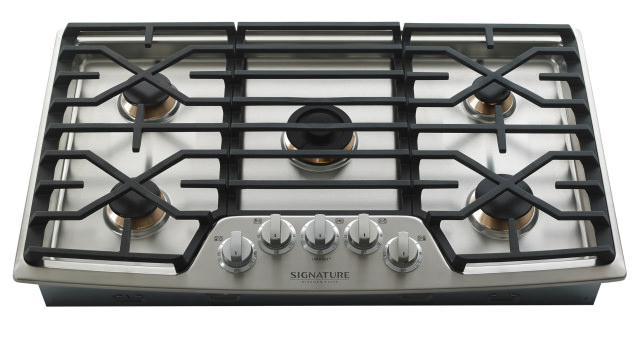 LG Signature 30-inch UPCG3054ST Gas Cooktop