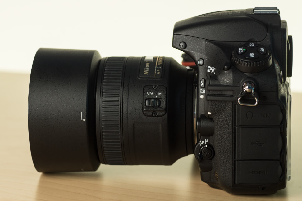 Nikon AF-S Nikkor 85mm f/1.8G Lens Review - Reviewed.com Lenses