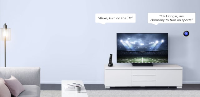 Logitech Harmony Hub