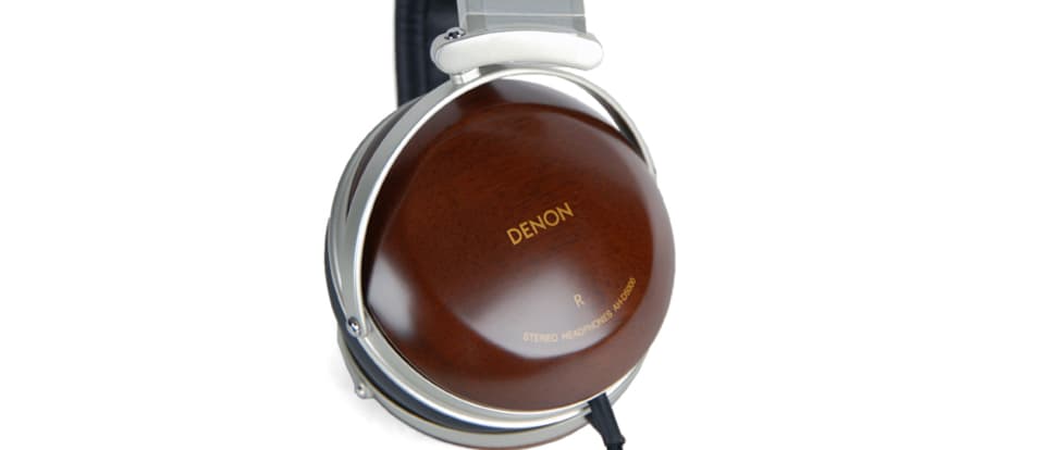 Product Image - Denon AH-D5000
