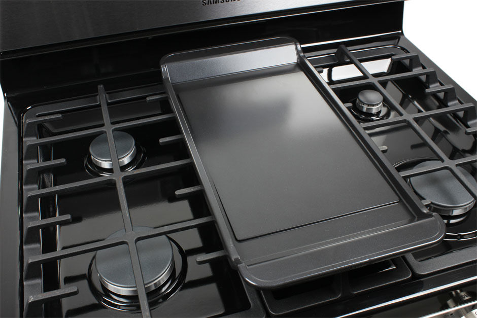 Samsung NX58F5500SS 30Inch Freestanding Gas Range Review Reviewed