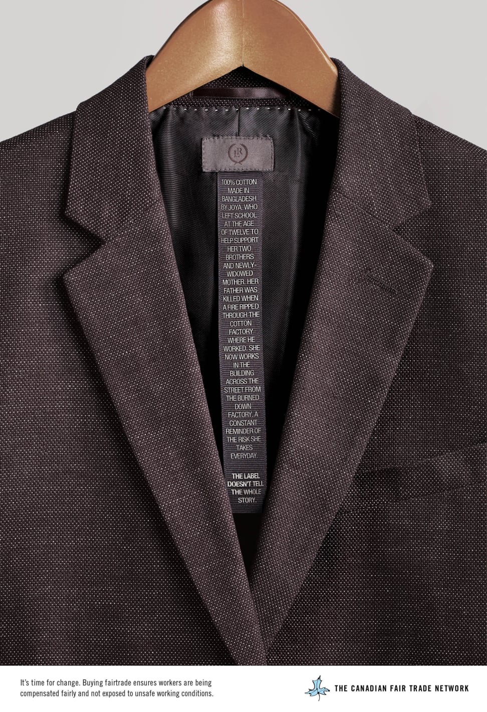 Long Tag Blazer