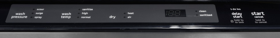 Frigidaire FGID2476S Features