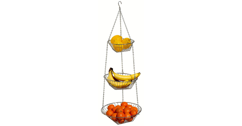 Hanging basket