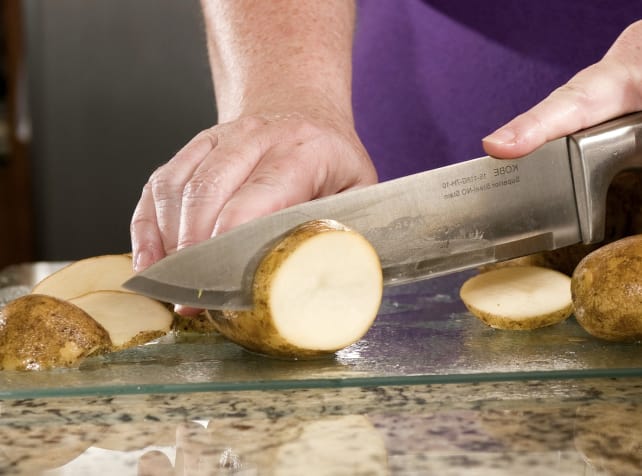 Glass Cutting Board