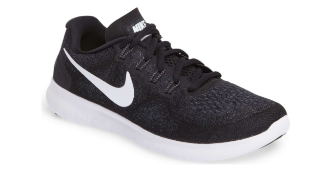 Black Nikes