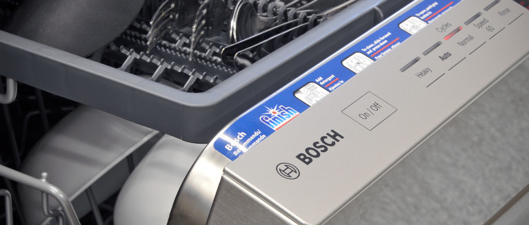 The Best Bosch Dishwashers of 2016 - Reviewed.com Dishwashers