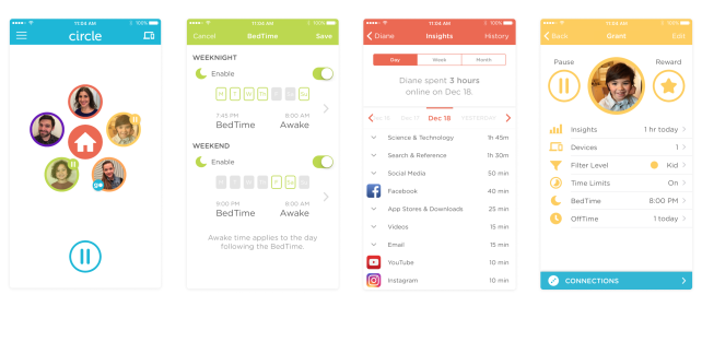 Circle Go App