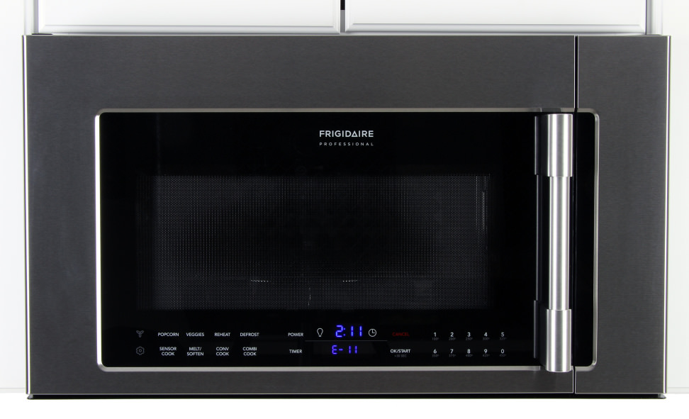 Frigidaire FPBM3077RF In Situ