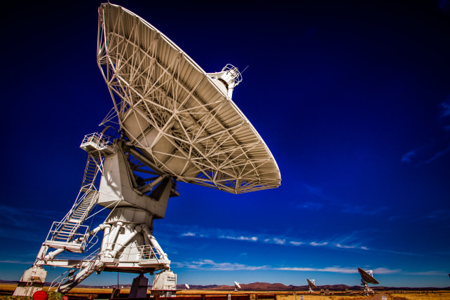 The Very Large Array