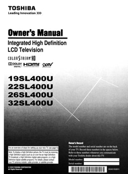 Instruction Manual Photo