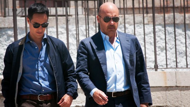 Inspector Montalbano