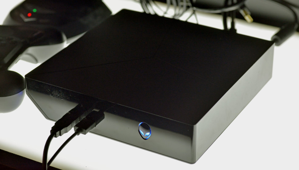 Steam Machine