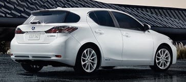 Product Image - 2013 Lexus CT 200h