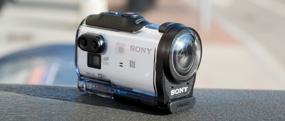 Product Image - Sony HDR-AZ1